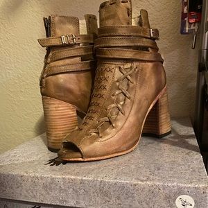 Eagle Freebird by Steven